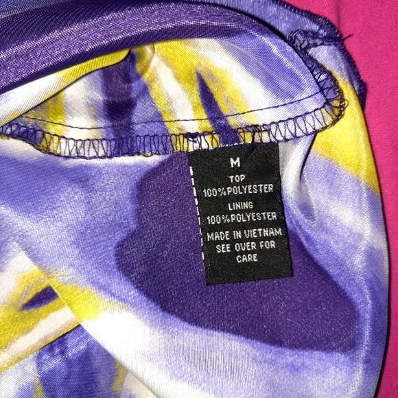 Sleeveless Top M - Picture 6 of 6